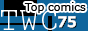 Vote für Gaia bei TopWebComics!